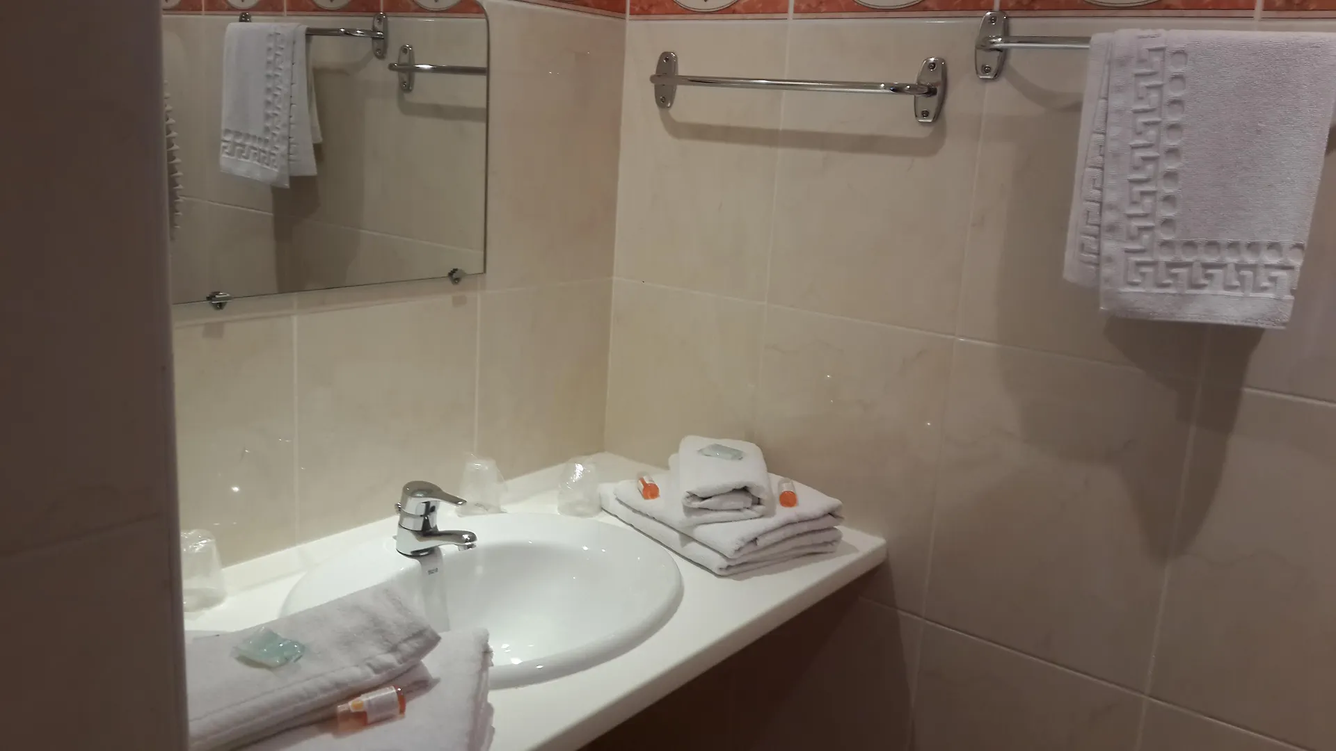 Hotel Sainte Catherine 卢德