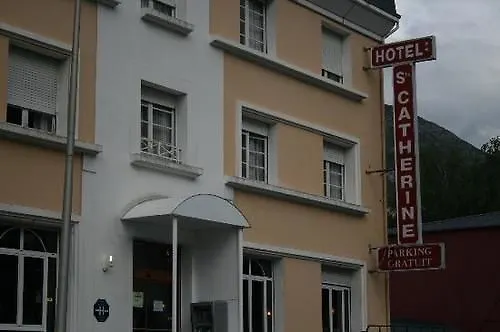 Hotel Sainte Catherine 卢德