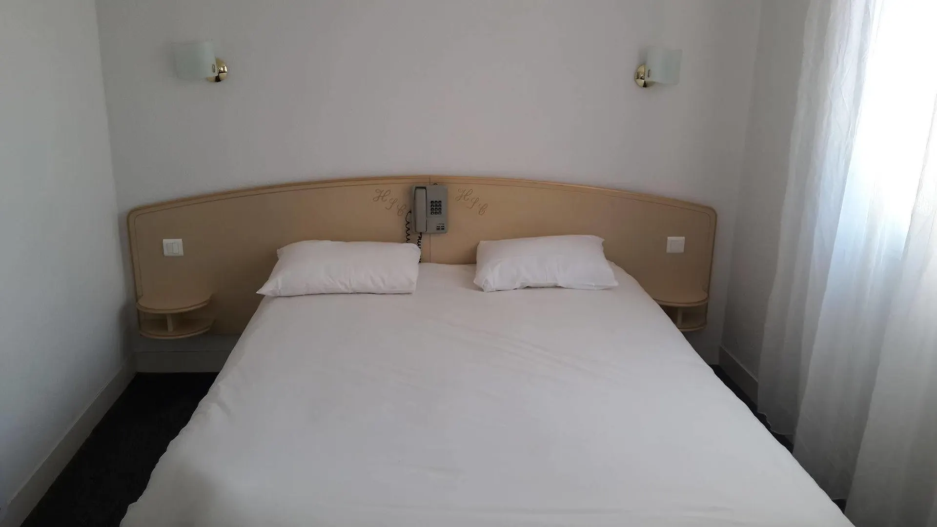 Hotel Sainte Catherine 卢德 法国