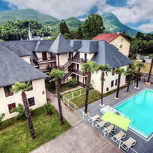 Hotel Comfort L'acacia, Lourdes