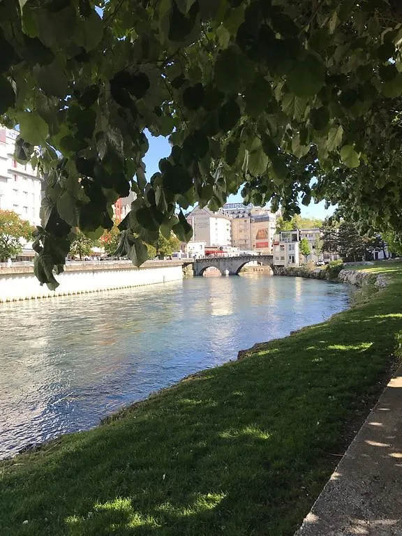 Hotel Résidence Sainte Catherine Lourdes
