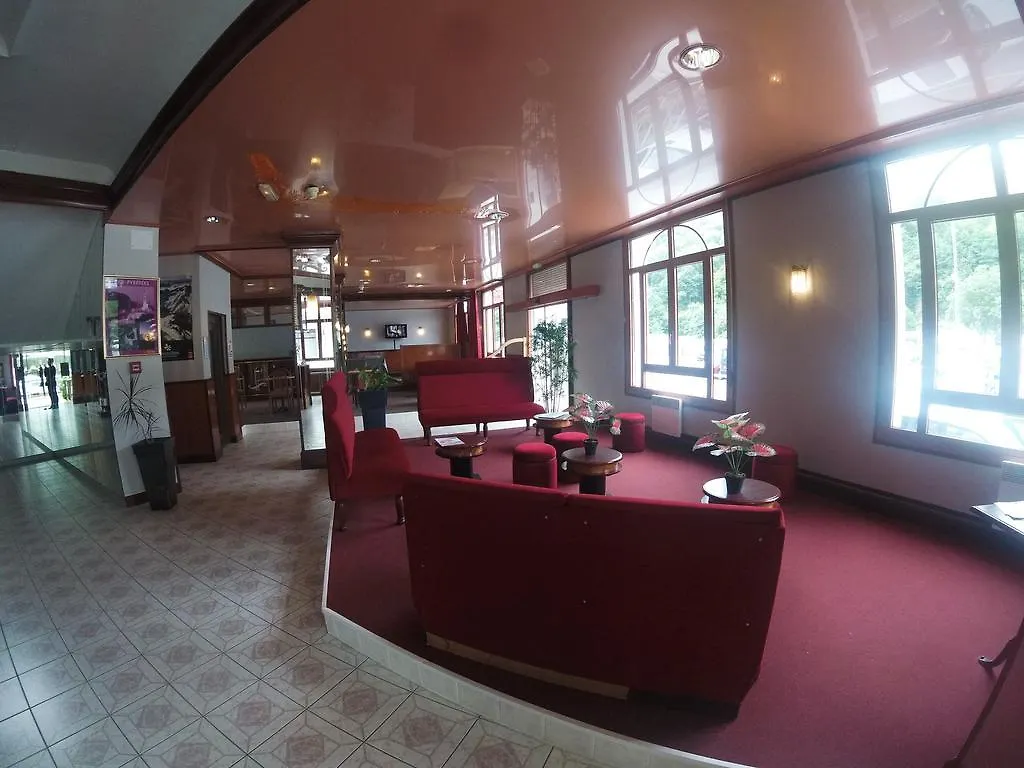 Hotel Résidence Sainte Catherine Lourdes
