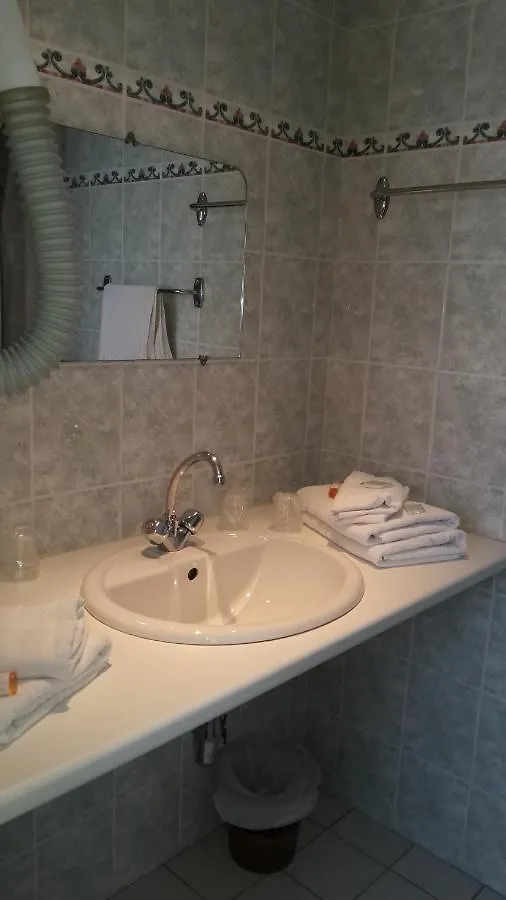 ***  Hotel Sainte Catherine Lourdes Fransa