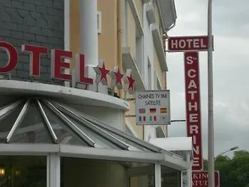 Hotel Sainte Catherine Lourdes