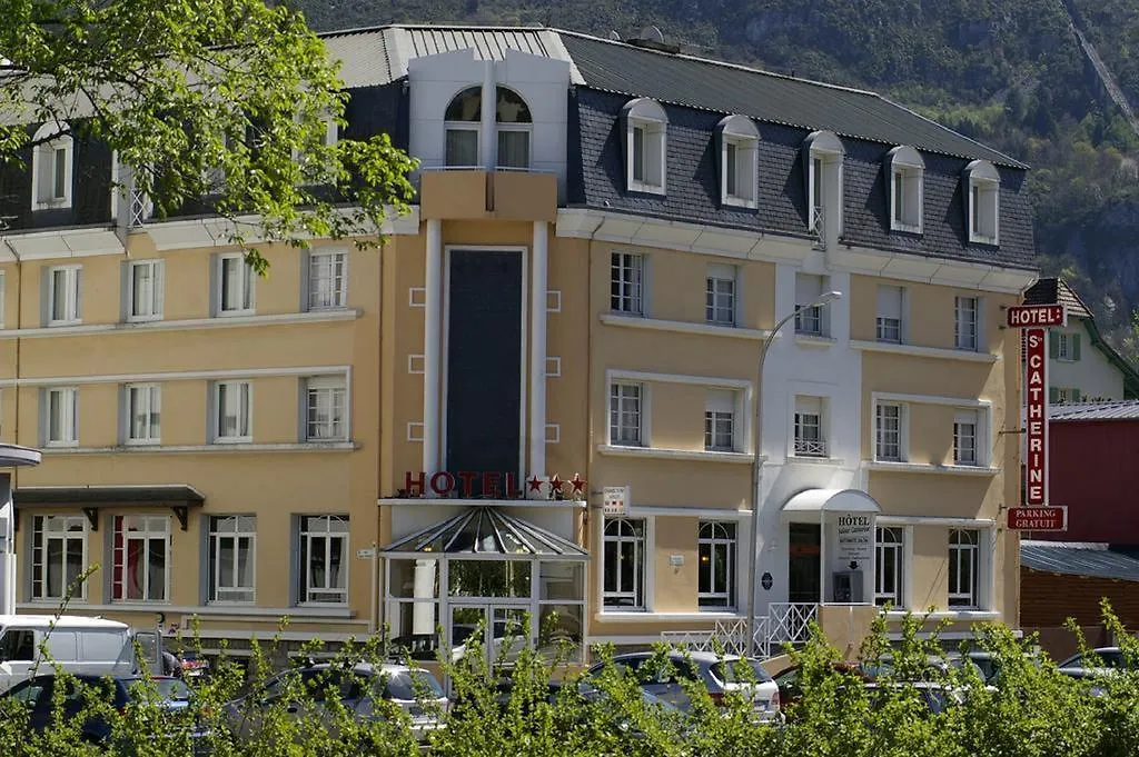 Hotel Sainte Catherine Lourdes