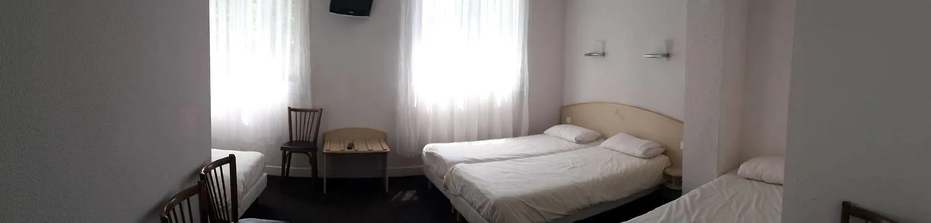 Hotel Sainte Catherine Lourdes 3*,  Fransa