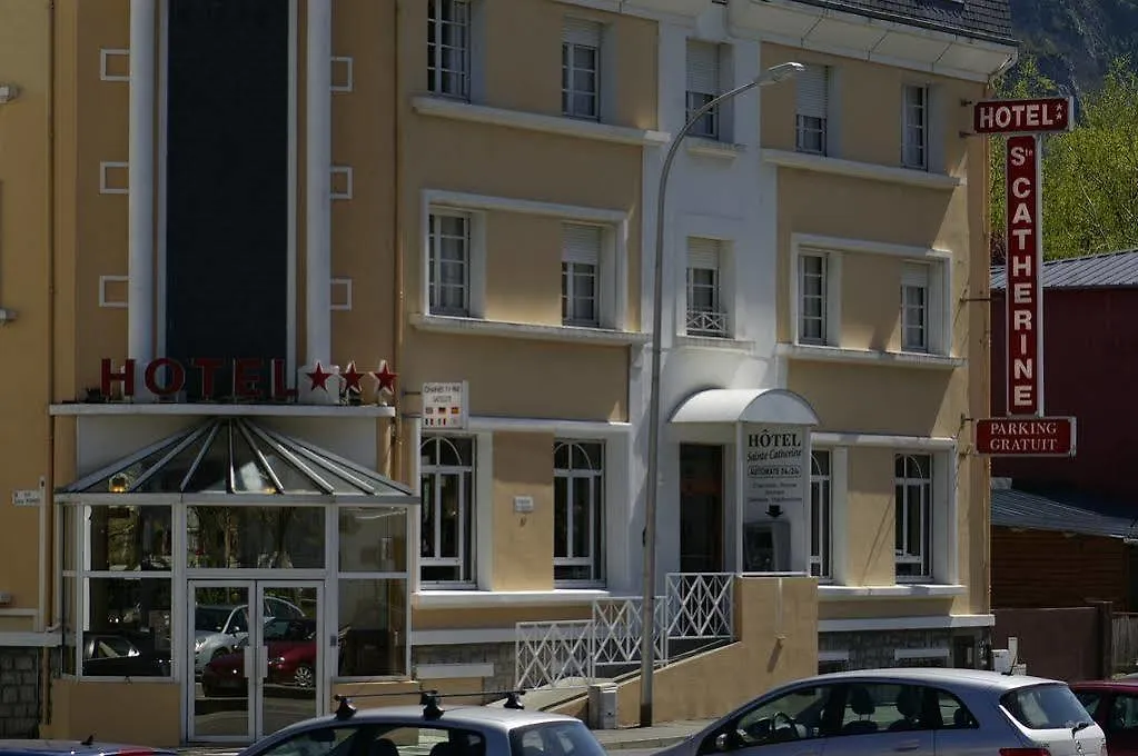 Hotel Sainte Catherine Lourdes